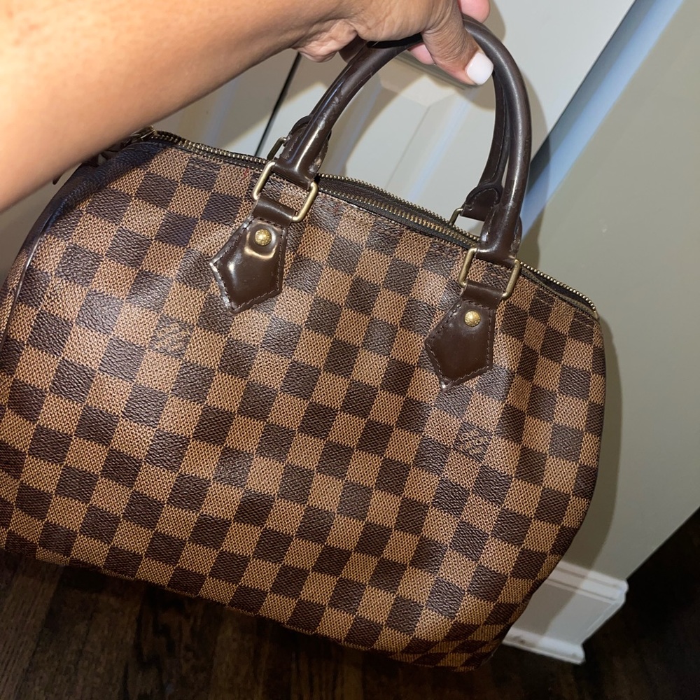 Louis Vuitton Speedy 30
